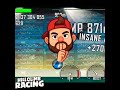 Power of G RACE CAR Arena Jump In Hill Climb Racing Power of G RACE CAR Arena Jump In Hill Climb Racing