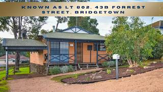 Known As Lt 802, 43B Forrest Street, Bridgetown