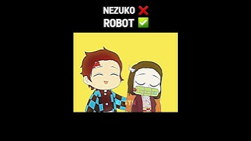 Nezuko bot 🤯 #anime #demonslayer #kny #fyp #foryou