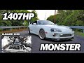 Buying WORLD&#39;S CLEANEST 1200WHP Supra (shaved bay)!