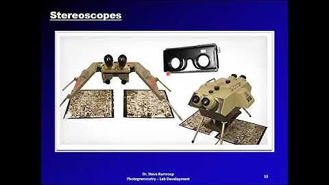 RS   Lecture 3   Photogrammetry   Lab Development