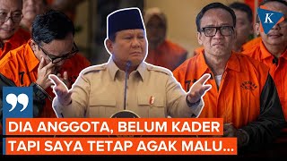 Download Lagu Akui Malu, Prabowo Klaim Immanuel Ebenezer Belum Jadi Kader Gerindra MP3 Download Lagu Akui Malu, Prabowo Klaim Immanuel Ebenezer Belum Jadi Kader Gerindra MP3