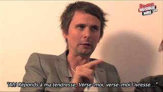 Muse Interview