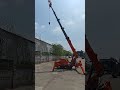 3-Ton Mini Spider Crane for Glass Installation &amp; Tight Space Lifting3吨蜘蛛吊