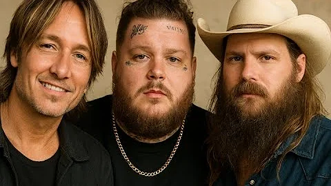 Jelly Roll ft Keith Urban & Chris Stapleton - Son Of A Sinner (2025 Music Video) OUT NOW!!!