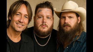 Jelly Roll ft Keith Urban & Chris Stapleton - Son Of A Sinner (2025 ) OUT NOW!!!