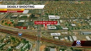 Police investigate fatal shooting in northeast Albuquerque