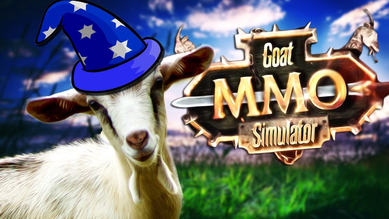 Goat Simulator MMO Simulator- By Coffee Stain Studios -Compatible ...