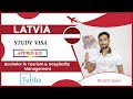 Visa Success Story | Study in Latvia |  Turiba University