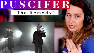 Need help with Trolls? Vocal ANALYSIS of Puscifer's "The Remedy"!!!