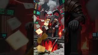 The Bull, The Bear, and The Beast