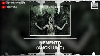 ELUVEITIE - MEMENTO [OST Mancing Mania] || (Angklung Ver)