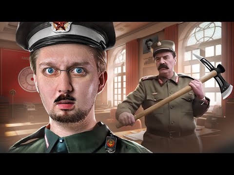 Почему Сталин победил и убил Троцкого?