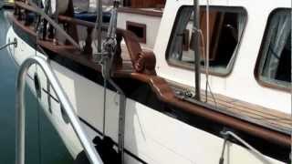 Hudson Force 50 Sailboat For Sale In California By: Ian Van Tuyl at IVTyachtsales.com