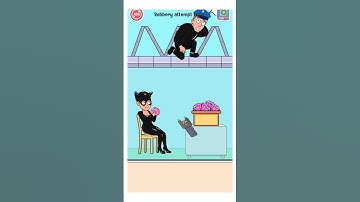 The Robbery attempt failed: Happy Ending iOS X Android #shorts #ios #android