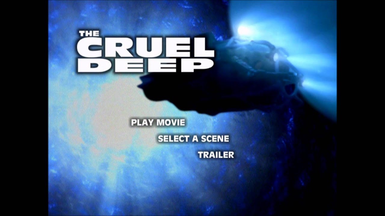 The Cruel Deep DVD Menu [Region 2] - YouTube