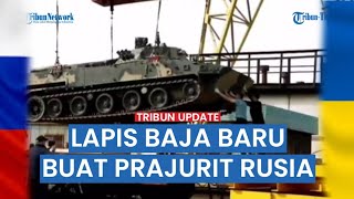 ❗️BMP-3 dan BMD-4M, Pasukan Rusia Terima Lapis Baja dan Pengangkut Infantri dari Pabrik