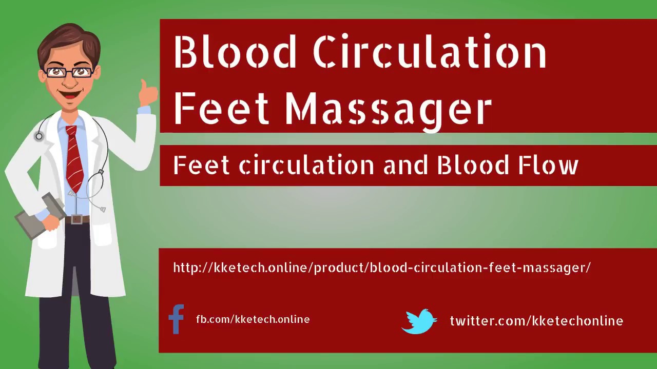 Do You Have Poor Blood Circulation YouTube