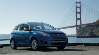 2013 Ford C-Max Energi Plug-In Hybrid - Review - CAR and DRIVER 2013 Ford C-Max Energi Plug-In Hybrid - Review - CAR and DRIVER