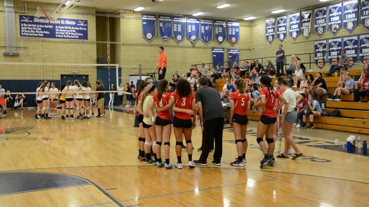 Club Arrowhead Lethal 15 vs AZ Sky 15N1 5 14 2016 game 3