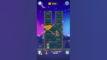 Pull Pin Hero Level 49