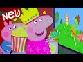 Peppa-Wutz-Geschichten | Ein Ausflug ins Kinofilm | Videos für Kinder
