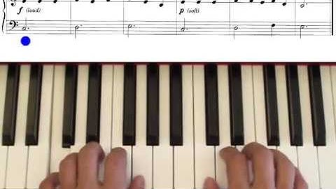 Much Ado About Nothing, John Thompson`s easiest piano course, part 3