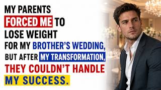 My Parents Forced Me To Lose Weight For My Brother’s Wedding, But After....-Reddit Stories