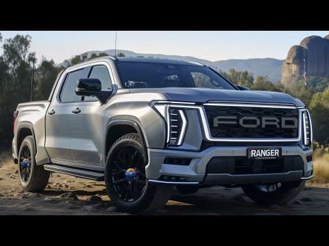 فورد رنجر هیبریدی 2026 قاتل تویوتا هایلوکس که سریعتر و سبزتر است کاهش قیمت تکان دهنده