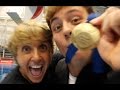 VLOG: My last competition before the OLYMPICS!
