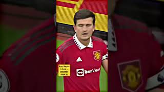 Harry Maguire Is Back 