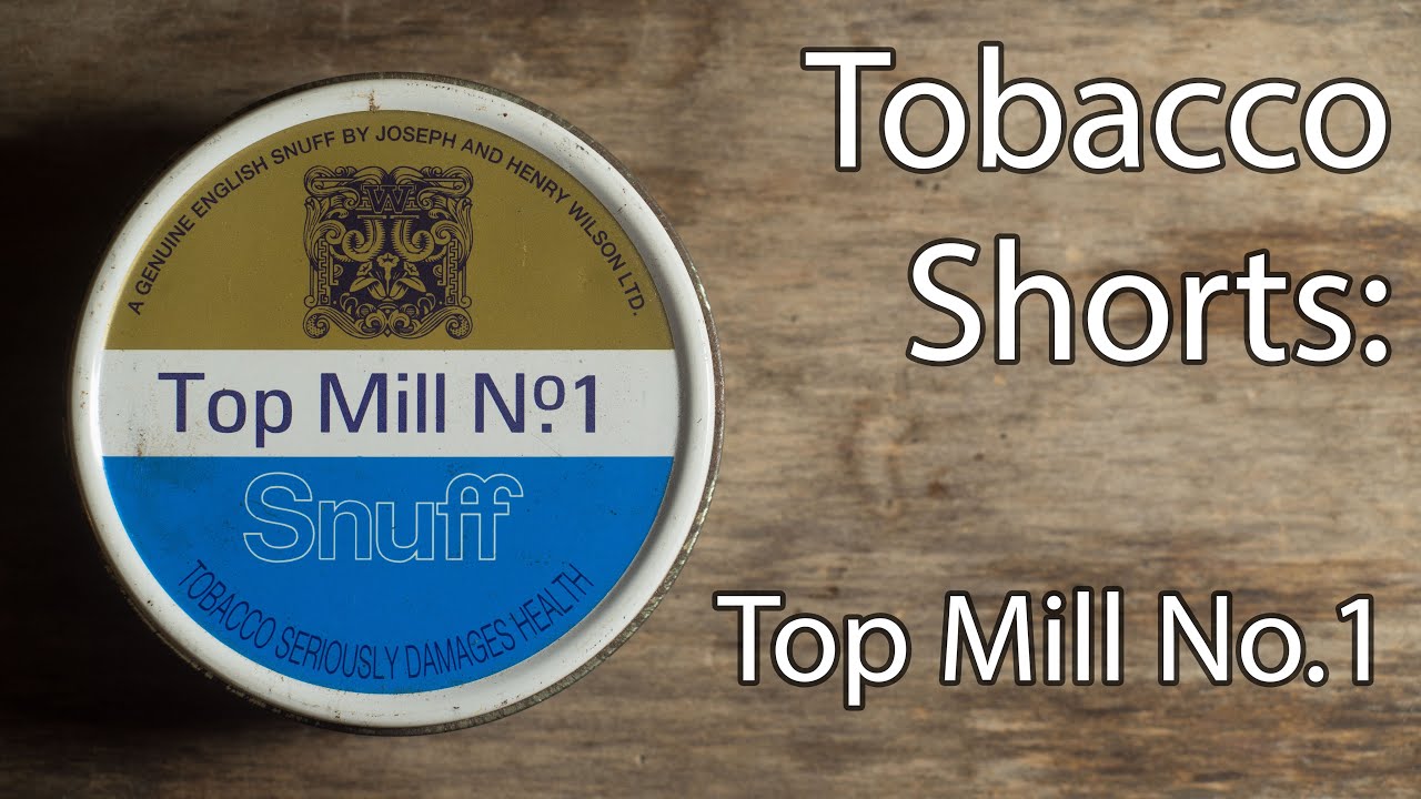 Tobacco Shorts: Snuff 