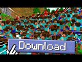 HO SCARICATO LE MOD PIÙ STUPIDE DI MINECRAFT - ITA