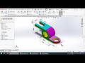 SolidWorks 3D excersise 074