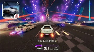 Ace Racer Gameplay Walkthrough Android & iOS