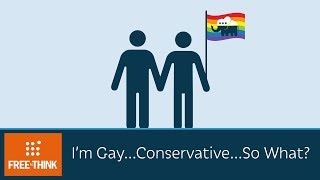 I'm Gay...Conservative...So What? | 5 Minute Video