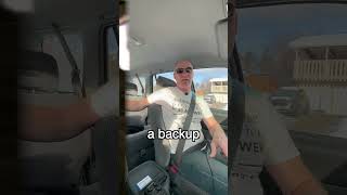 A Backing MUST to Pass Your Driver's Test Profile