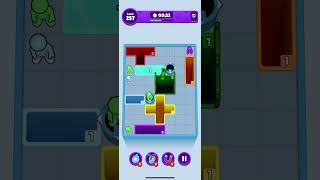 Drop Away:Color Puzzle Walkthrough Level 257 #games #walkthroughgameplay #gaming #dropaway #gameplay