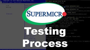 The Supermicro Testing Process