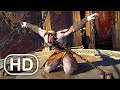 GOD OF WAR ASCENSION All Cutscenes Full Movie (2022) 4K ULTRA HD