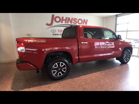2017 Toyota Tundra Johnson City TN, Kingsport TN, Bristol TN, Knoxville ...
