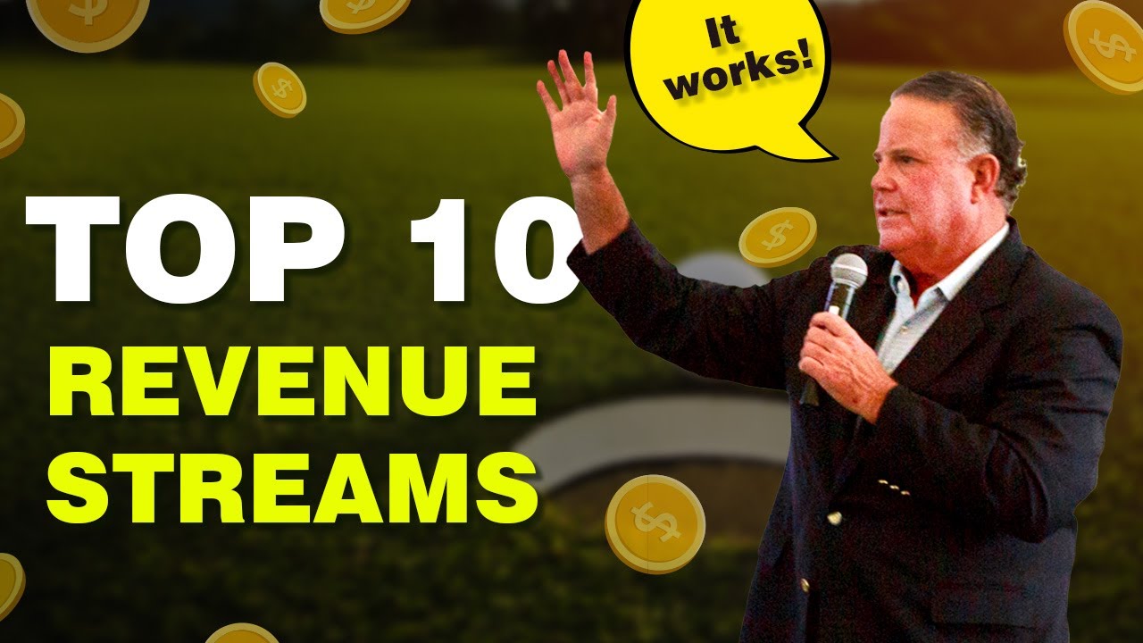 Top Revenue Streams for Golf Tournaments for 2023 YouTube