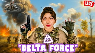 SKIN ELITE NI BOSH || Delta Force #mediashareon #KCG #KCGG