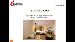 Khảo sát khách sạn StarCity Nha Trang - Lâm Ngọc Lan Anh - 20062761
