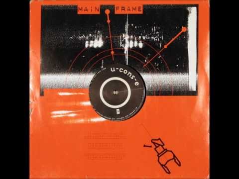 U-Cons-E — U-Cons-E - Sensor-Sensor (Trance 1994)