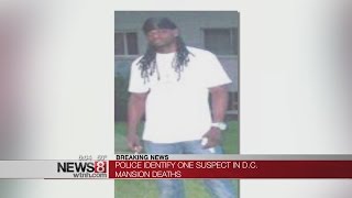 One suspect identified in D.C. home invasion murders