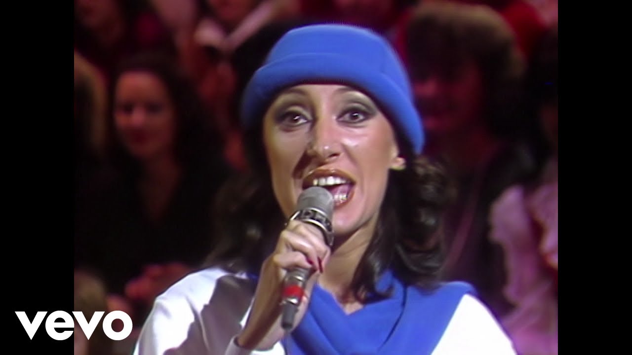 Baccara - Eins plus eins ist eins (1 + 1 = 1) (ZDF Hitparade 10.12.1979) auf YouTube ansehen Baccara - Eins plus eins ist eins (1 + 1 = 1) (ZDF Hitparade 10.12.1979) auf YouTube ansehen