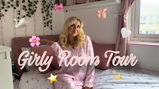 My Girly Room Tour🩰✨