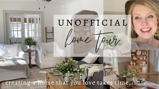 Unofficial Home TOUR! Our Progress So Far... Wealth