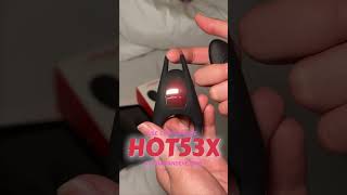 adam & eve lucas ii vibrating couples ring 2,000+ Vibration White Finger Stock Videos and Royalty-Free Footage main image 0